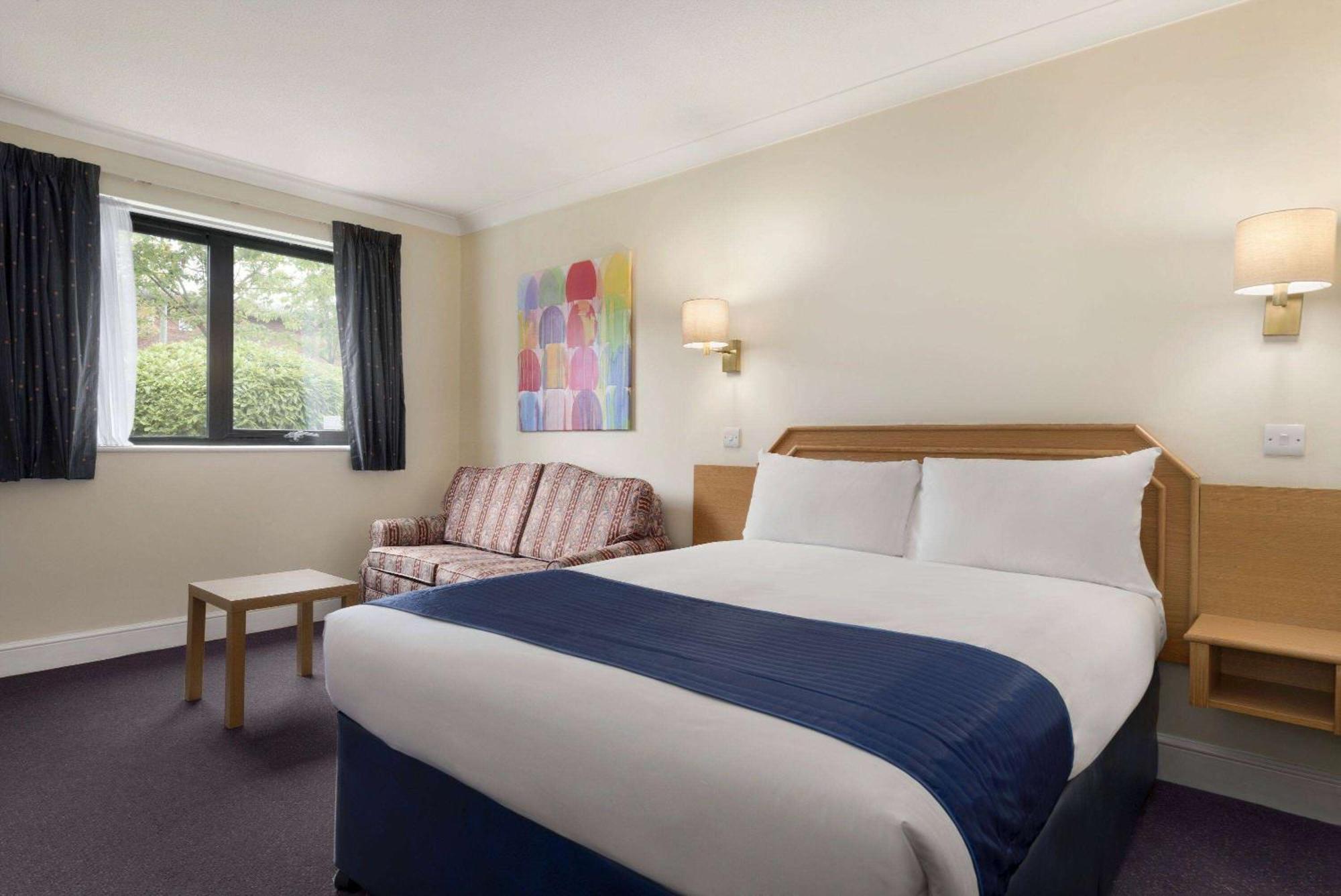Days Inn Stafford Dış mekan fotoğraf