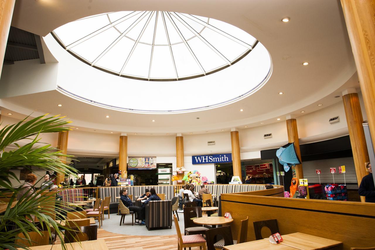 Days Inn Stafford Dış mekan fotoğraf