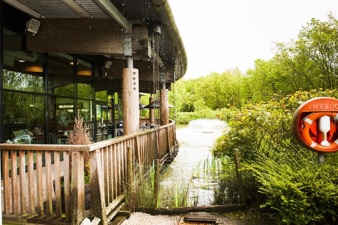 Days Inn Stafford Dış mekan fotoğraf